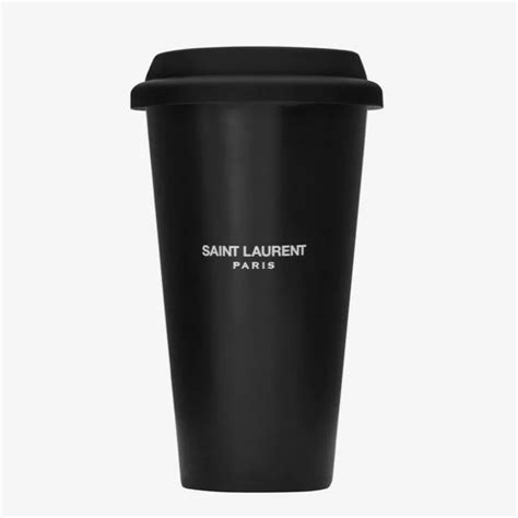 sito ufficiale casa di moda yves saint laurent|Rive Droite Coffee Mug .